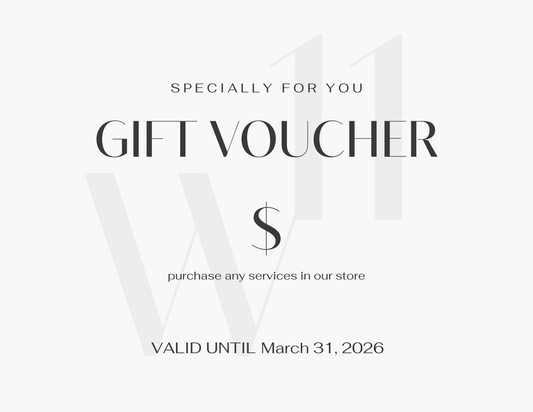 We11 Beauty Gift Card