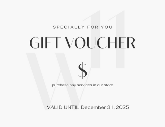 We11 Beauty Gift Card